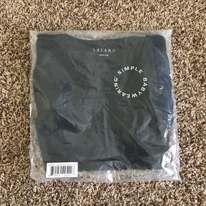 Lalabu Soothe Shirt- Black